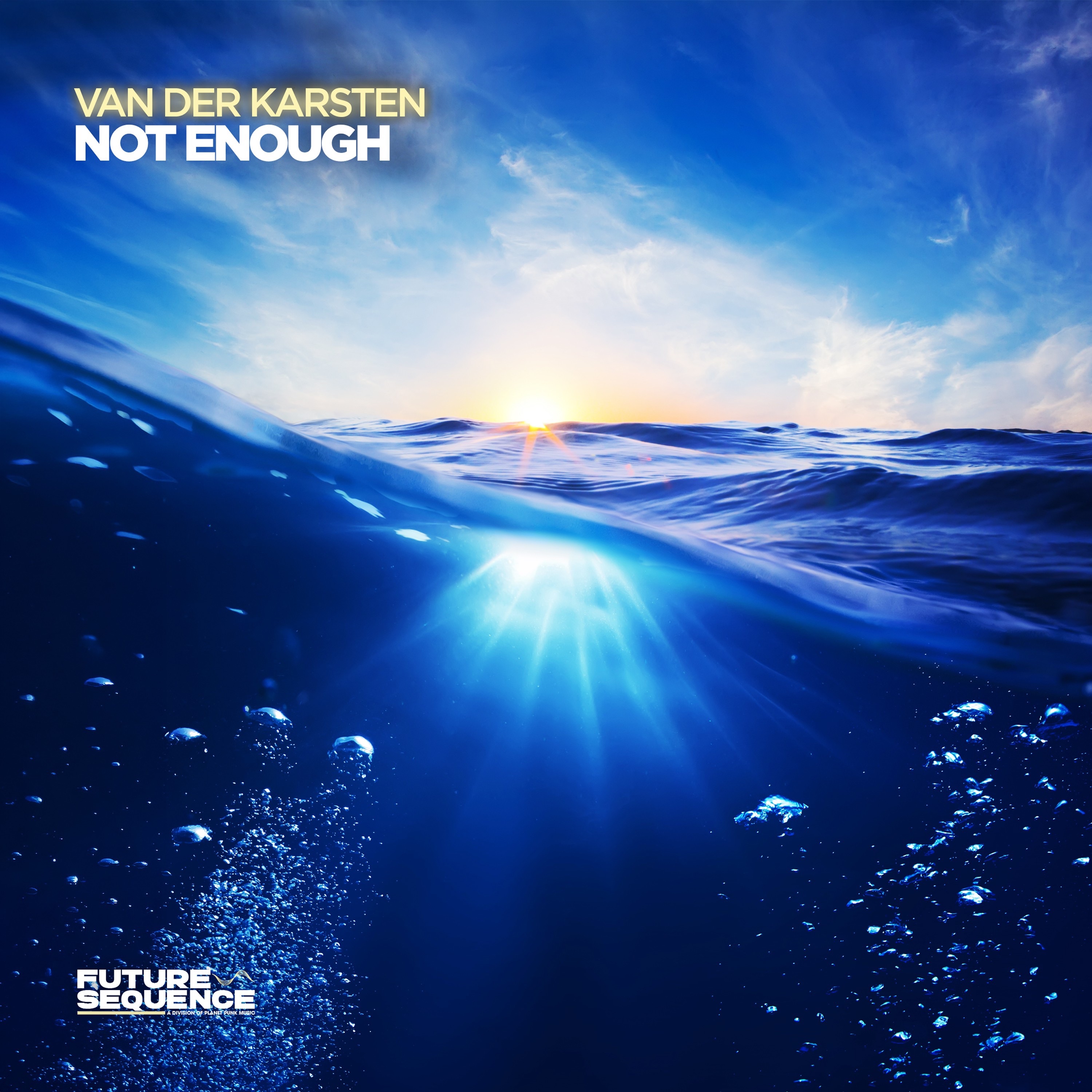 Not Enough - Single