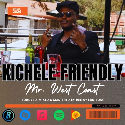 Kichele Friendly - Single