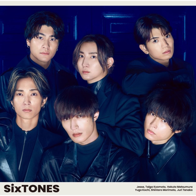 共鳴 - Single - SixTONESのアルバム - Apple Music