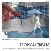 Tropical Treats - Standard Music Library & Richard Thair