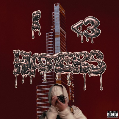 I <3 HATERS - EP