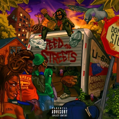 Feed The Streets - EP