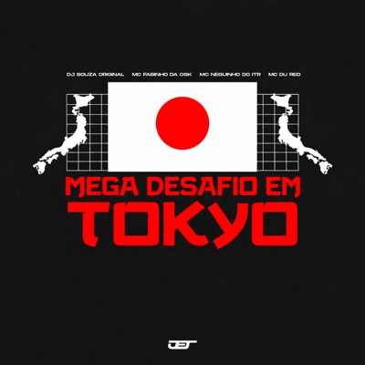 MEGA DESAFIO EM TOKYO - Single