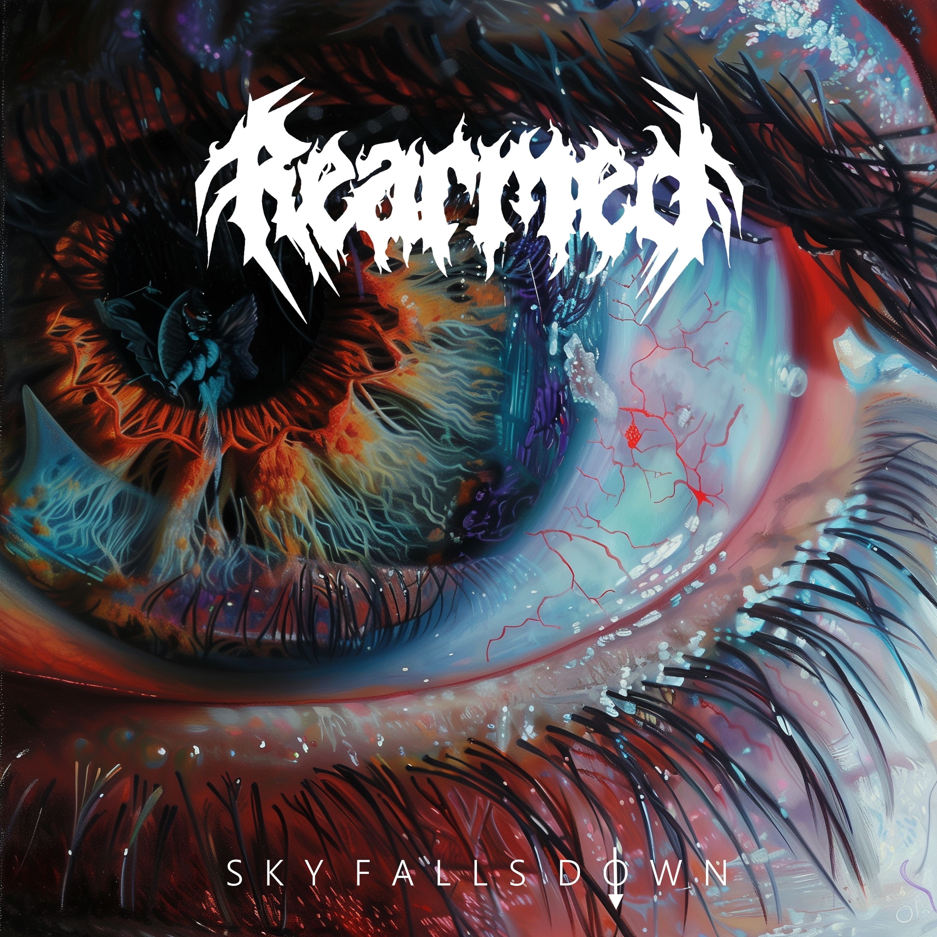 Sky Falls Down - Single