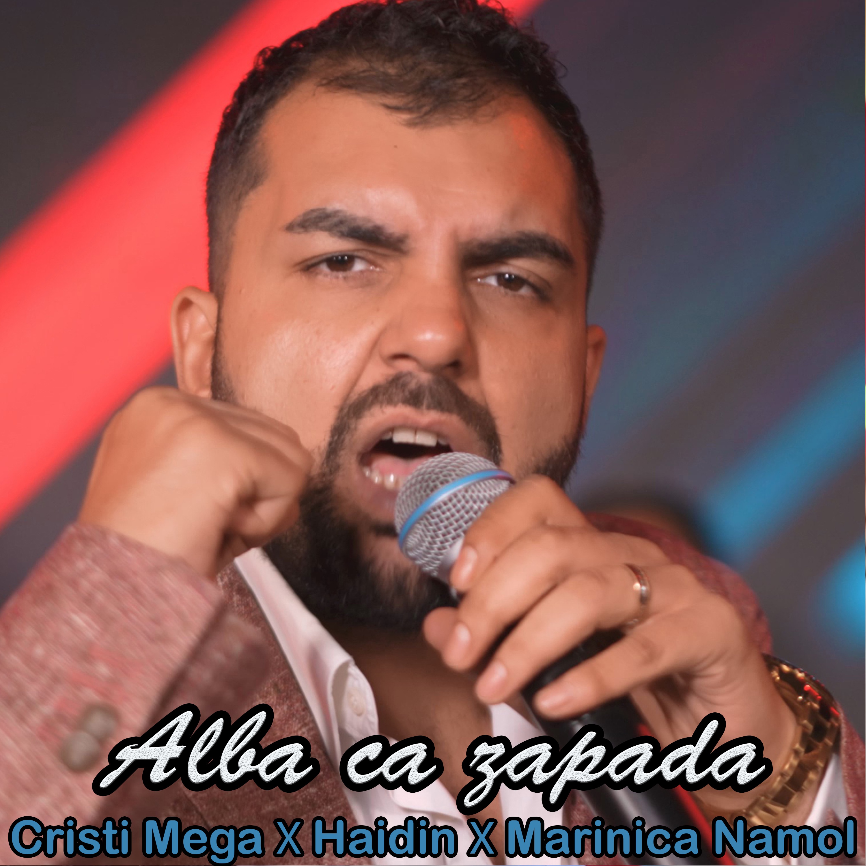 Alba ca zapada (feat. Haidin & Marinica Namol) - Single