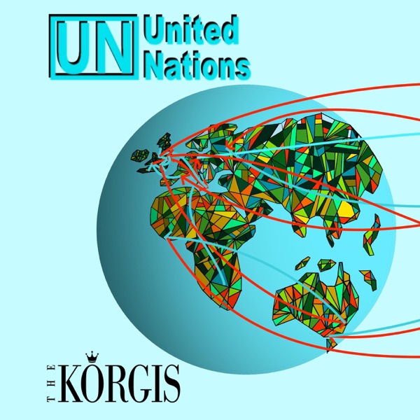 UN-United Nations BLUE