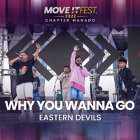 Why You Wanna Go (Move It Fest 2022 Chapter Manado) [Live] - Single - Eastern Devils