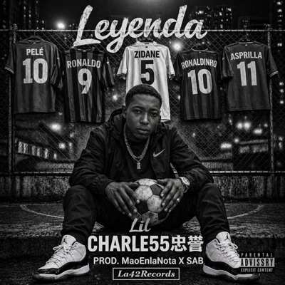 LEYENDA (feat. SAB & MaoEnLaNota) - Single