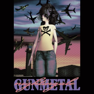 Gunmetal-NIGHTINGALE - Single