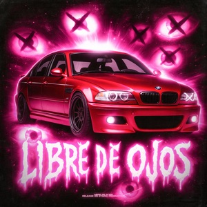 Libre De Ojos - EP