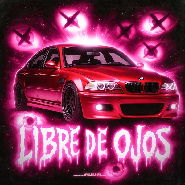 Libre De Ojos - EP