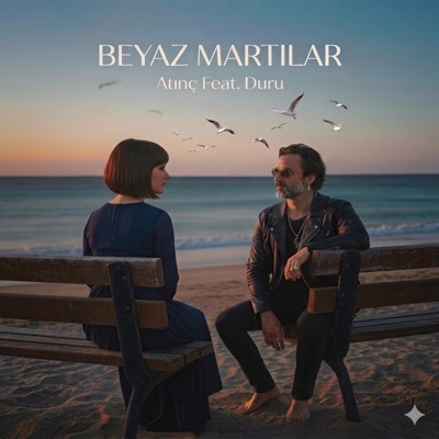 Beyaz Martılar (feat. Duru) - Single