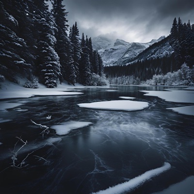 The Cold (feat. B. Lyrical & PoloP FOE) - Single