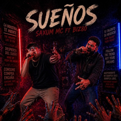 Sueños (feat. Biz80) - Single