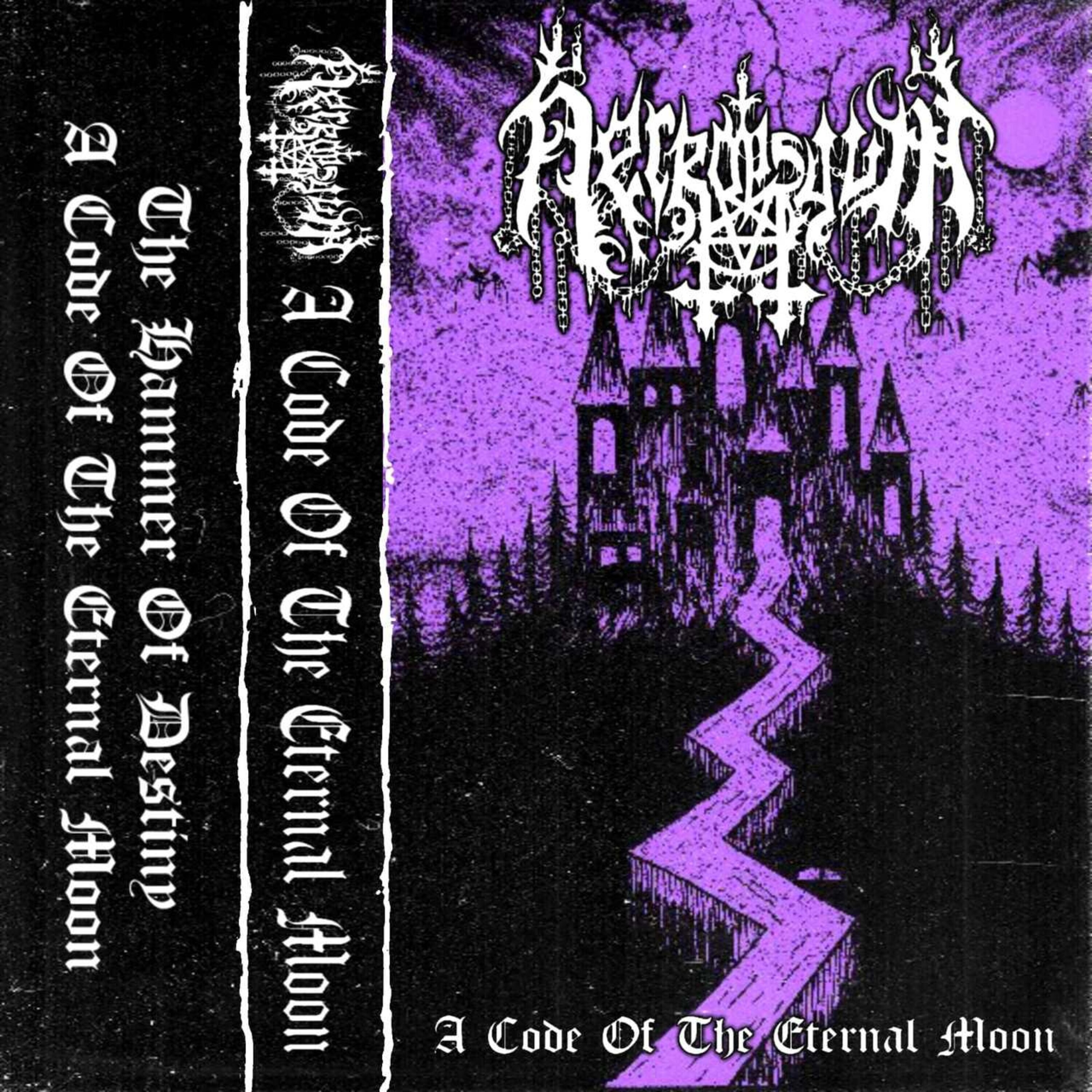 A Code of the Eternal Moon - Single
