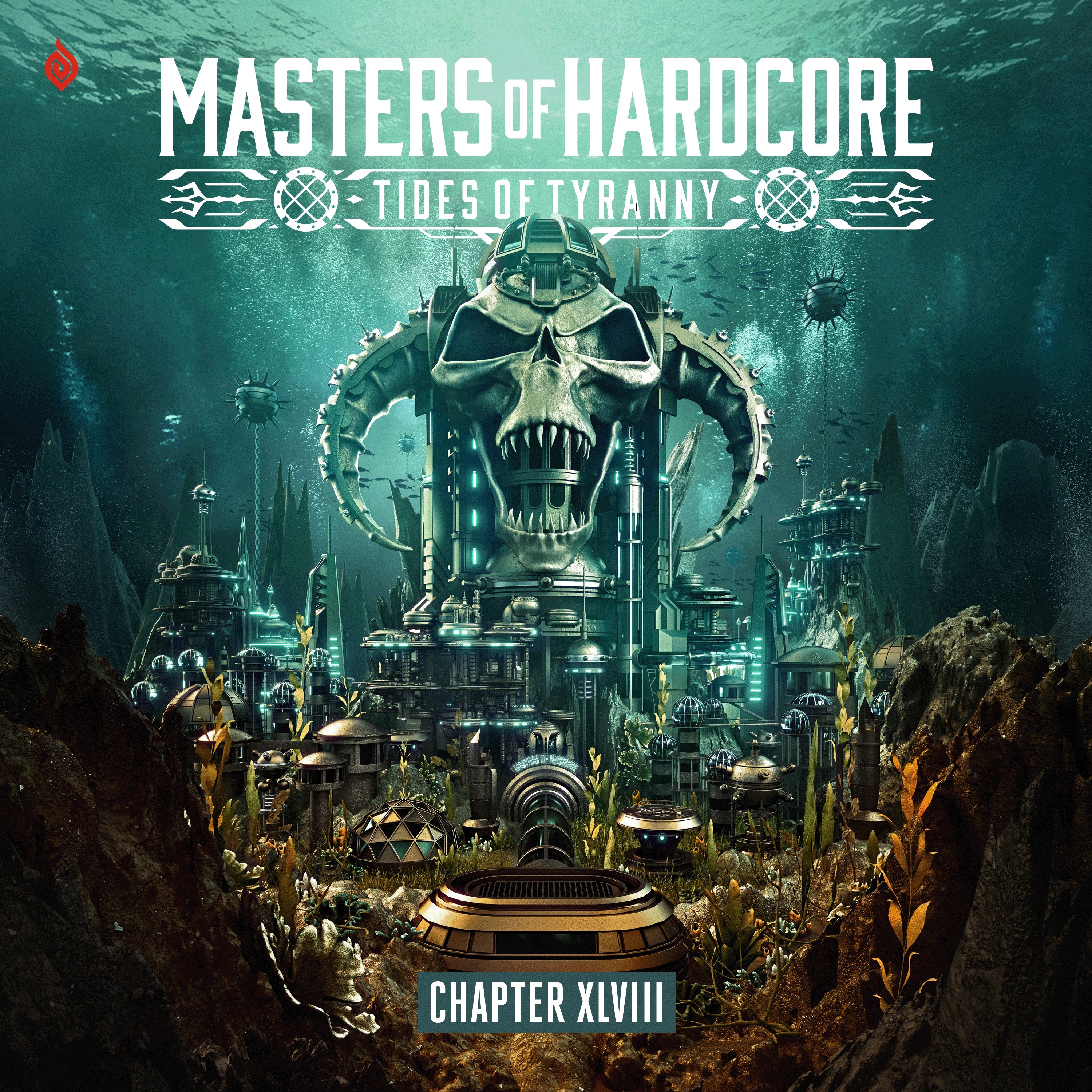 Masters of Hardcore 2026 - Chapter XLVIII
