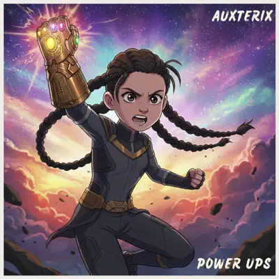 Listen to Power Ups by Auxterix
