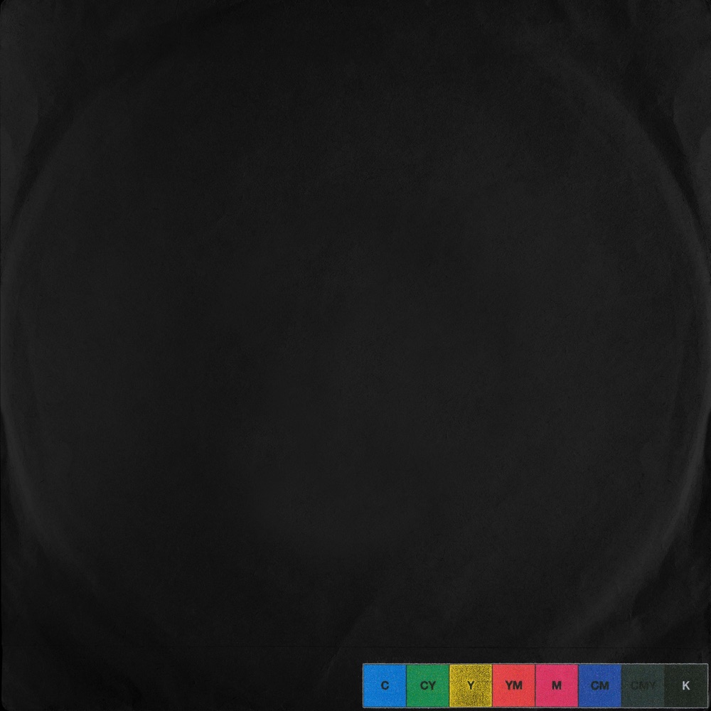 Обложка альбома «Cmyk» — DOSCH