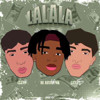 LALALA (feat. WhiteBoyCiano & 17liccia) - Single