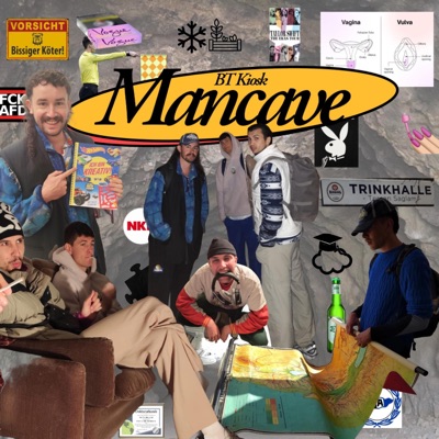 Mancave (feat. elesteo, schäpper & coachibaby) - Single