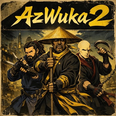 AzWUka 2 (feat. XPERT) - Single