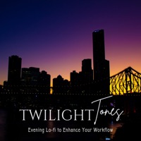 Twilight Tones - Evening Lo-fi to Enhance Your Workflow - Laid Back Academy & Hugo Focus