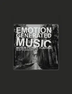 收听 Emotion Generated Music、观看音乐视频、阅读小传、查看巡演日期等 ！