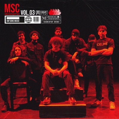 MSC Découvertes Vol.03