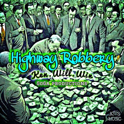 HIGHWAY ROBBERY - Single