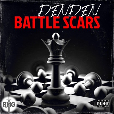 BATTLE SCARS - EP