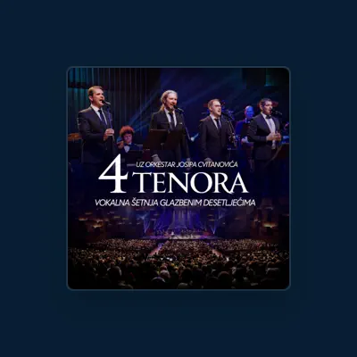 Listen to 4 Tenora, watch music videos, read bio, see tour dates & more!