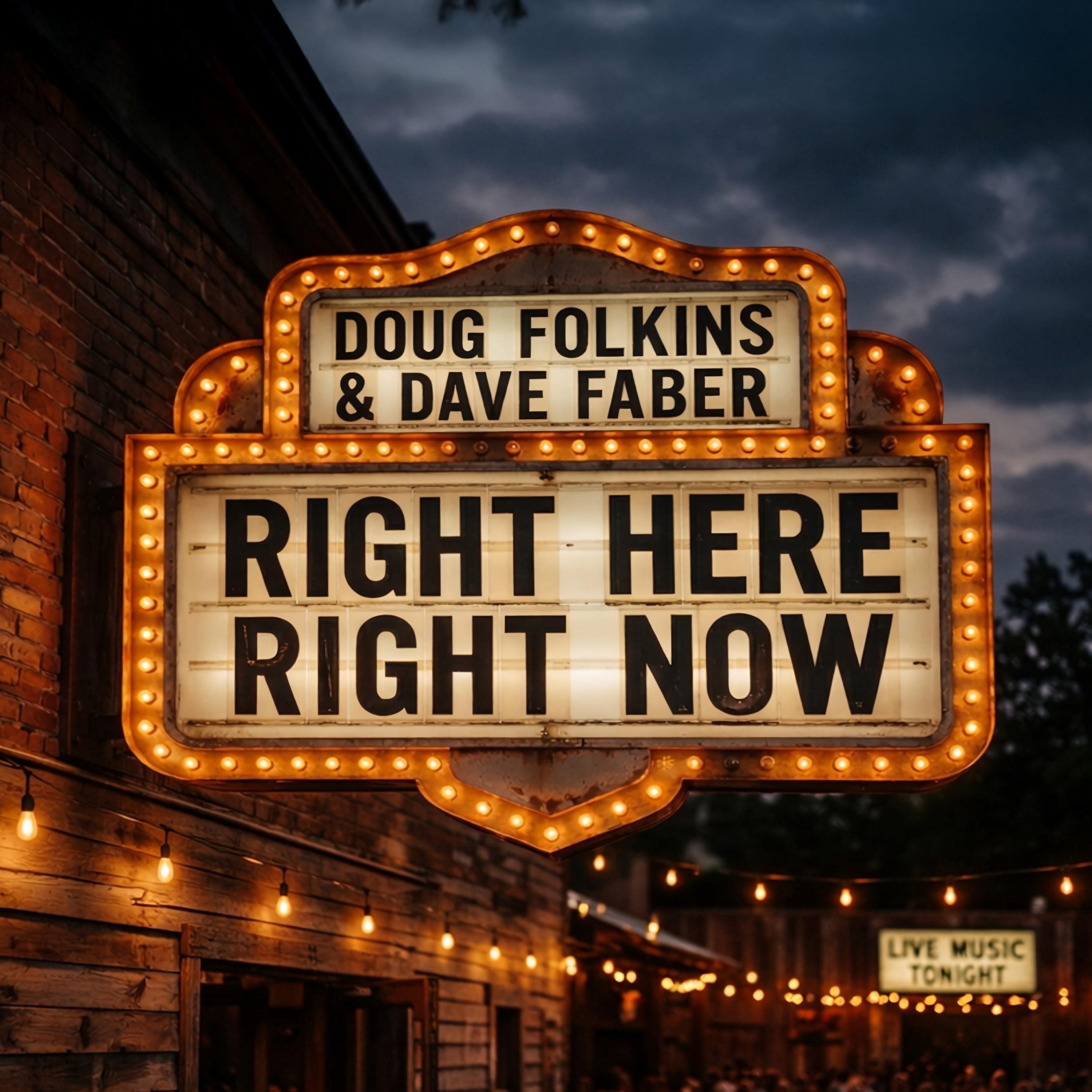 Right Here Right Now - Single