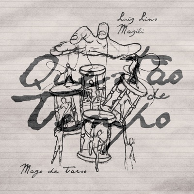 Questão de Tempo (feat. Mazili) - Single
