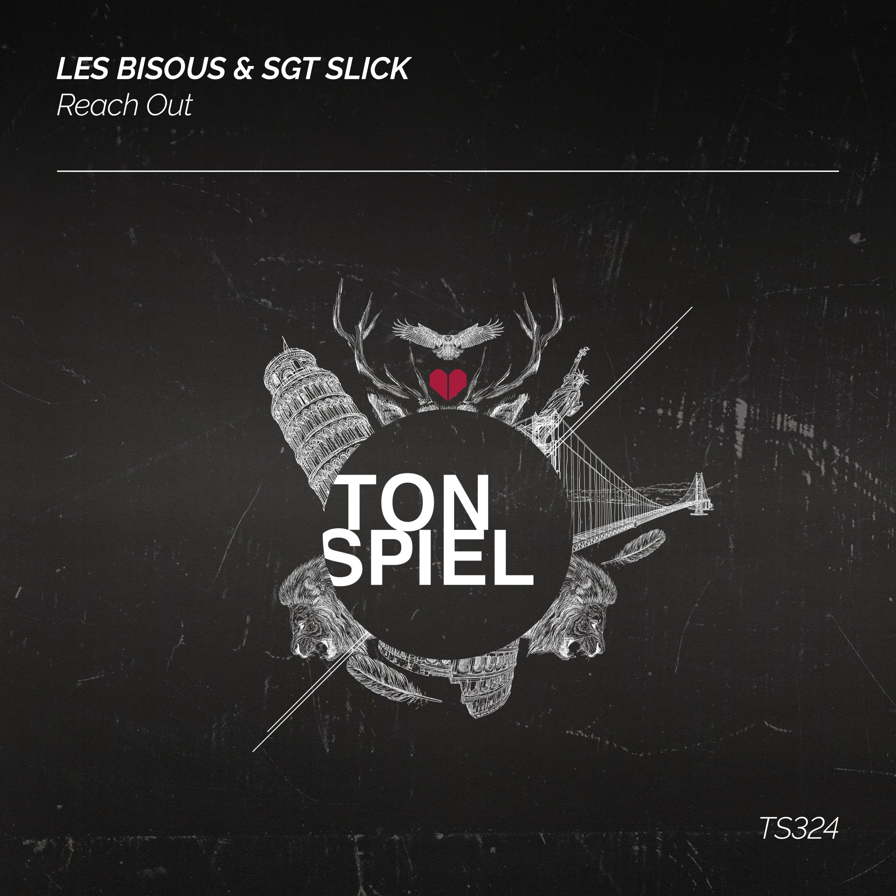 Nu Music Show: Les Bisous & Sgt Slick - Reach Out (Extended Mix)