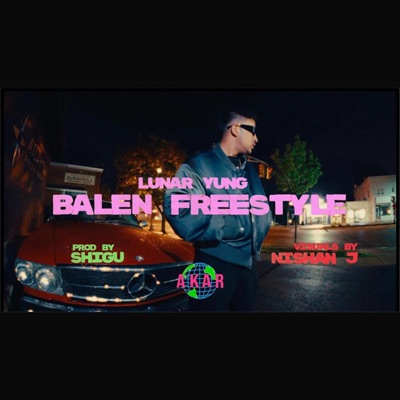 BALEN FREESTYLE - Single