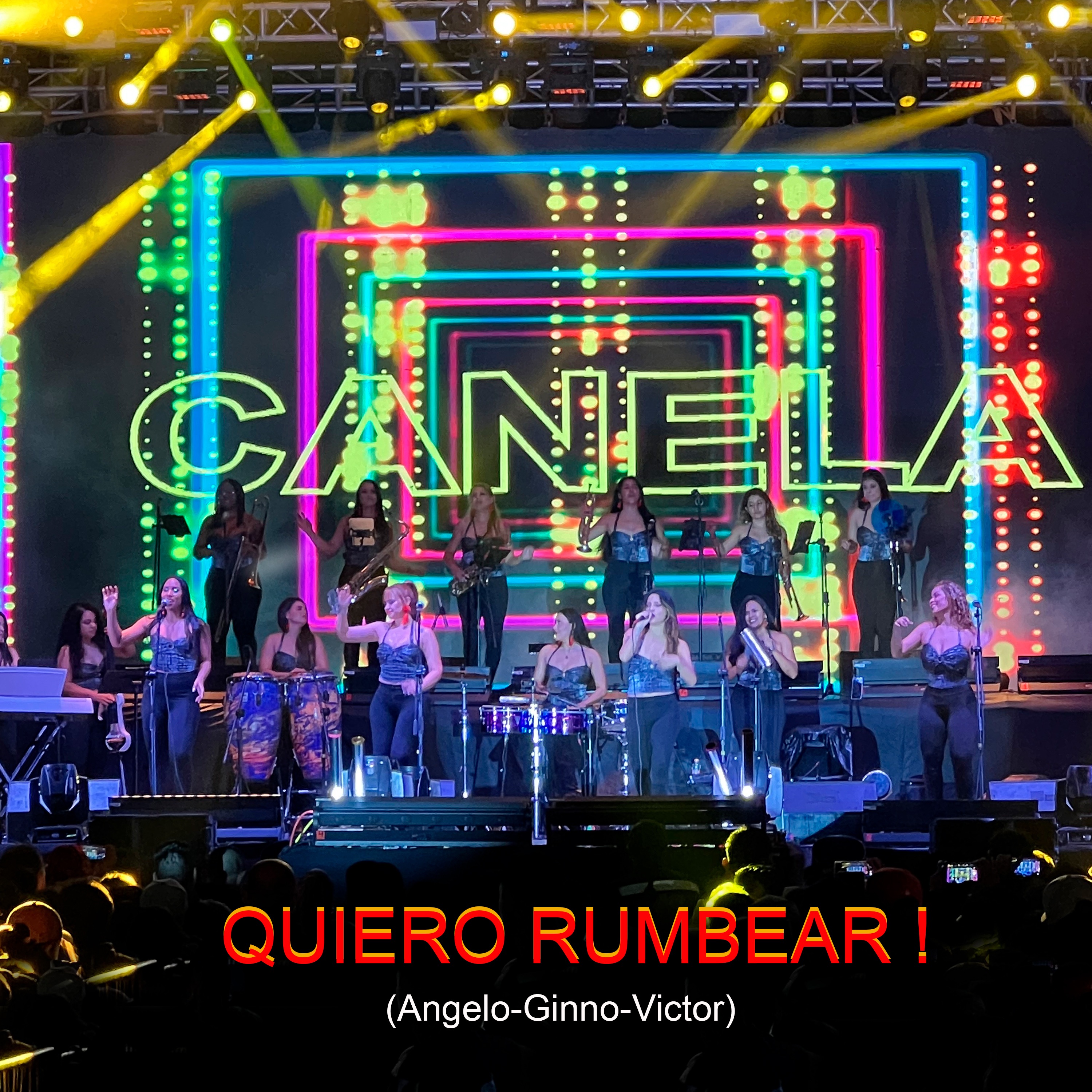 Quiero Rumbear 2025 - Single