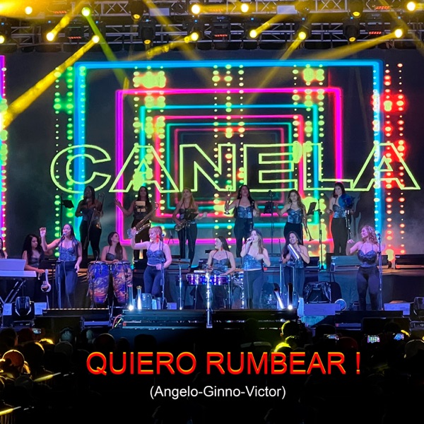 Quiero Rumbear 2025