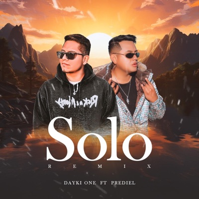 SOLO (feat. Prediel) [REMIX] - Single