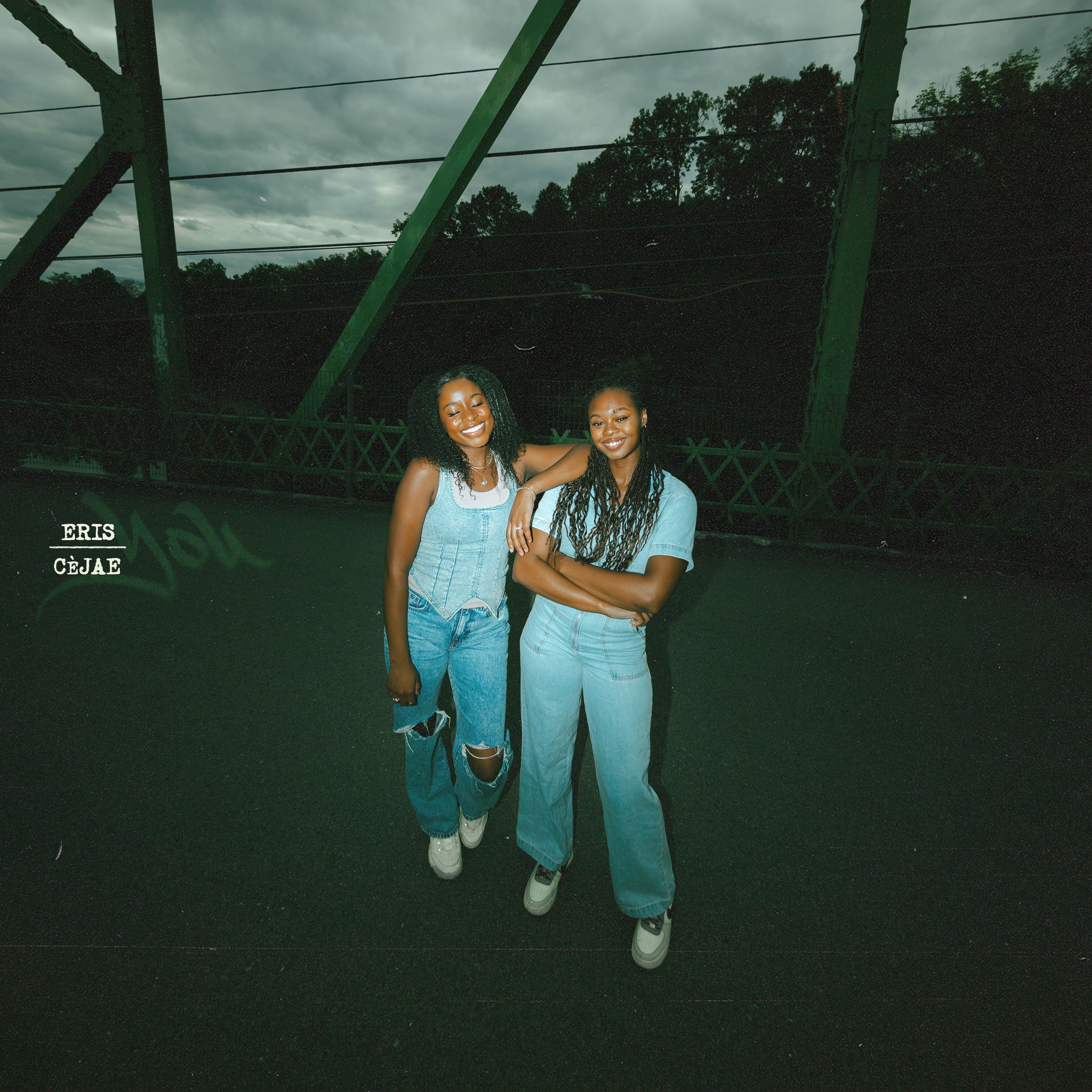 Eris Ford - Close To You