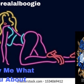 Show Me What You About Al Boogie