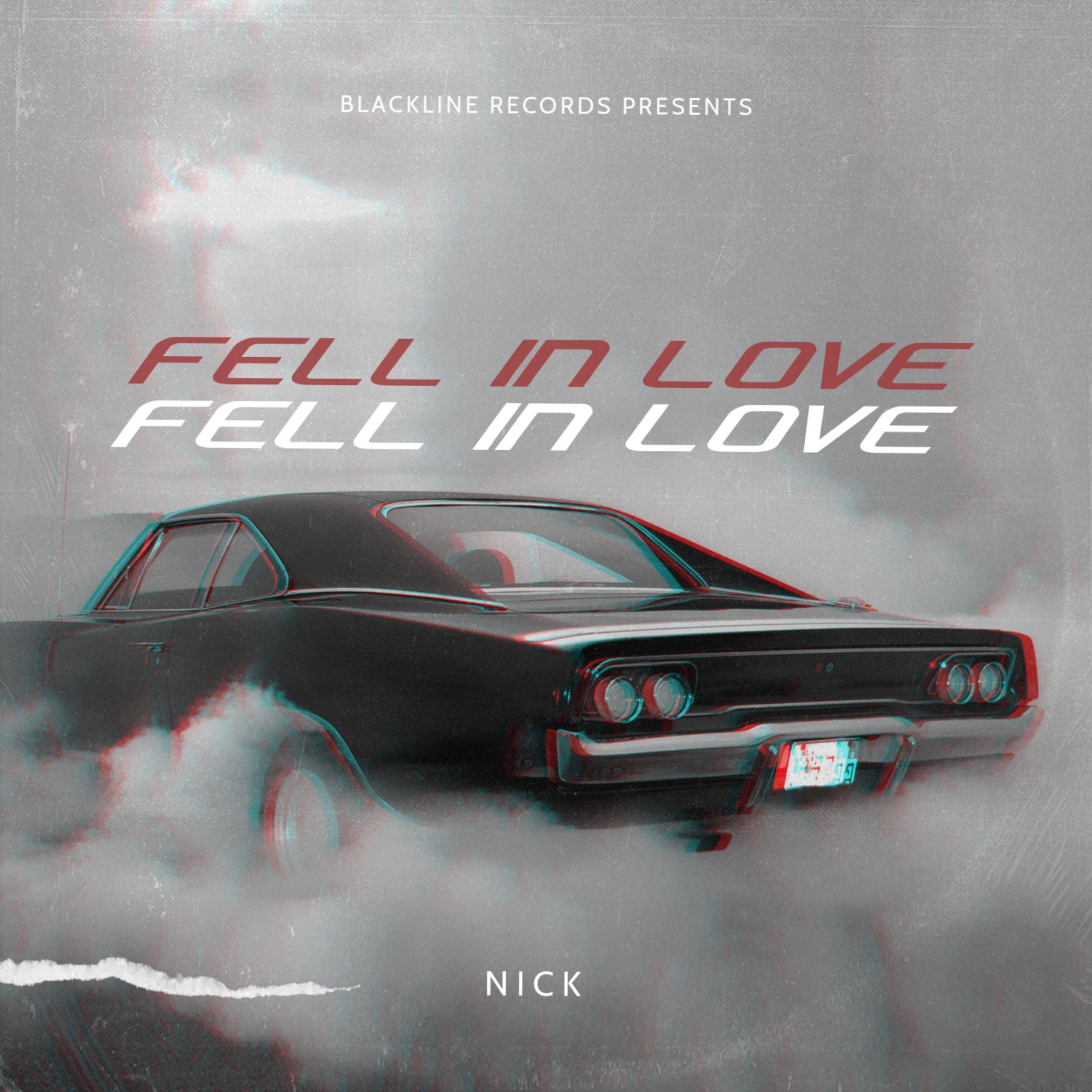FELL IN LOVE - Single