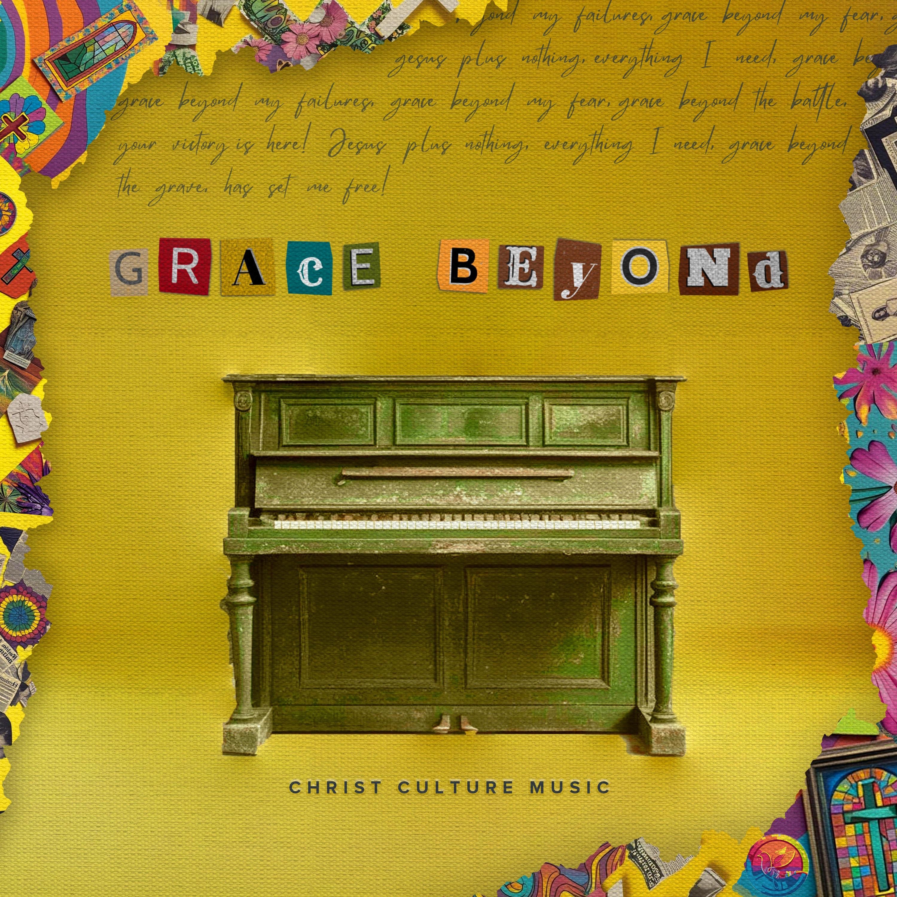 Grace Beyond (feat. Edlyne Jeffries) - Single