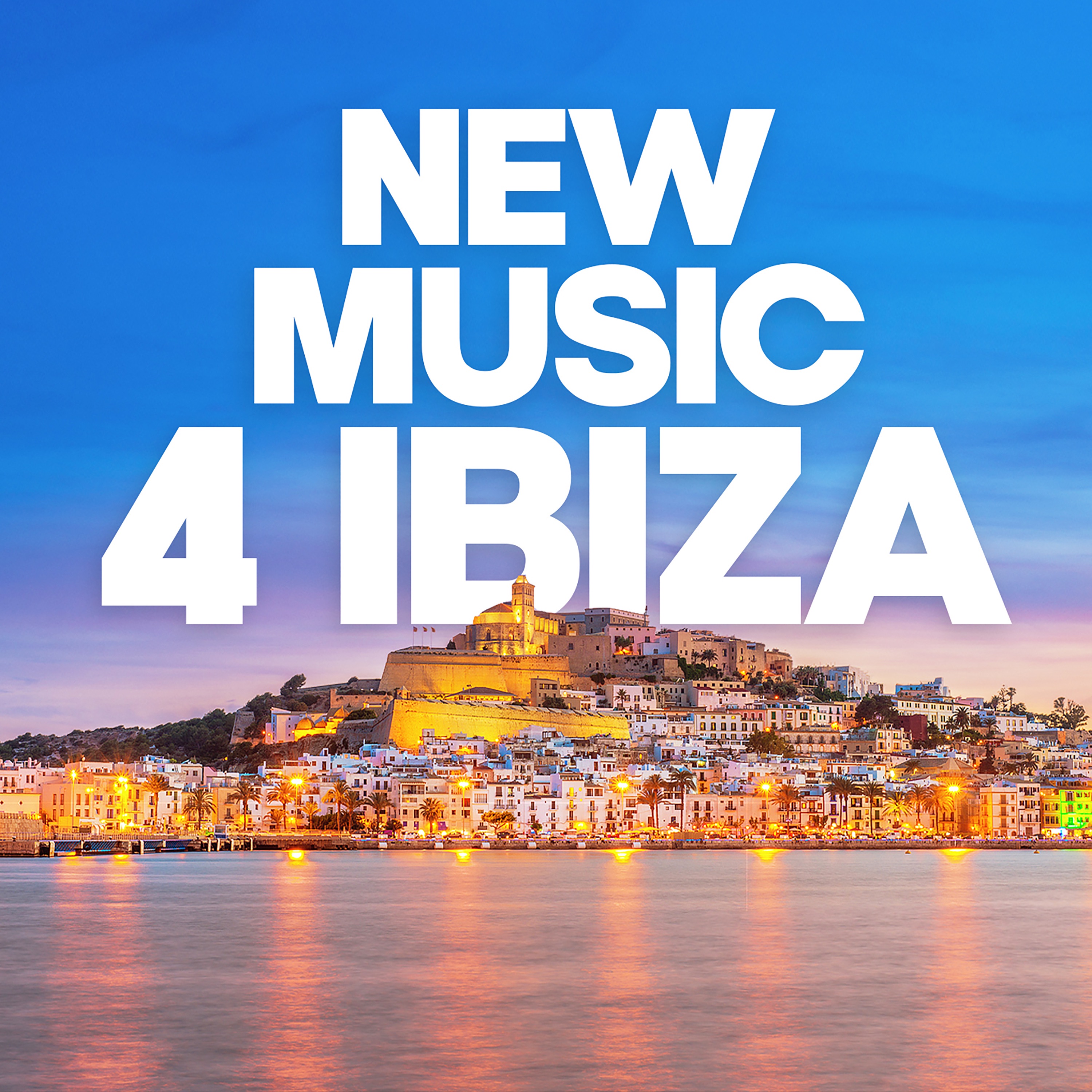 New Music 4 Ibiza - EP