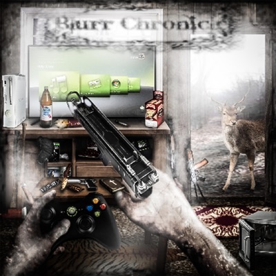 BLURR CHRONICLES - EP