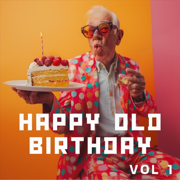 Happy Old Birthday Charlotte