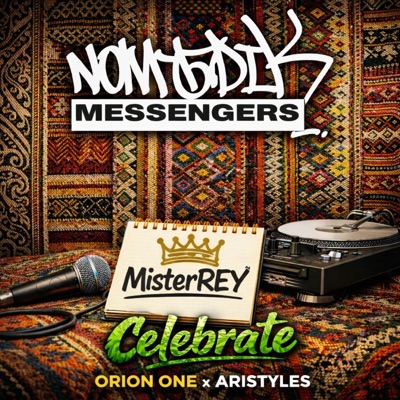 Celebrate (feat. Aristyles) - Single