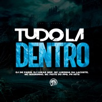 Tudo La Dentro (feat. MC FIOTE DO PPG) - Single - Mc Magrinho & MC Lukinha da Lacoste