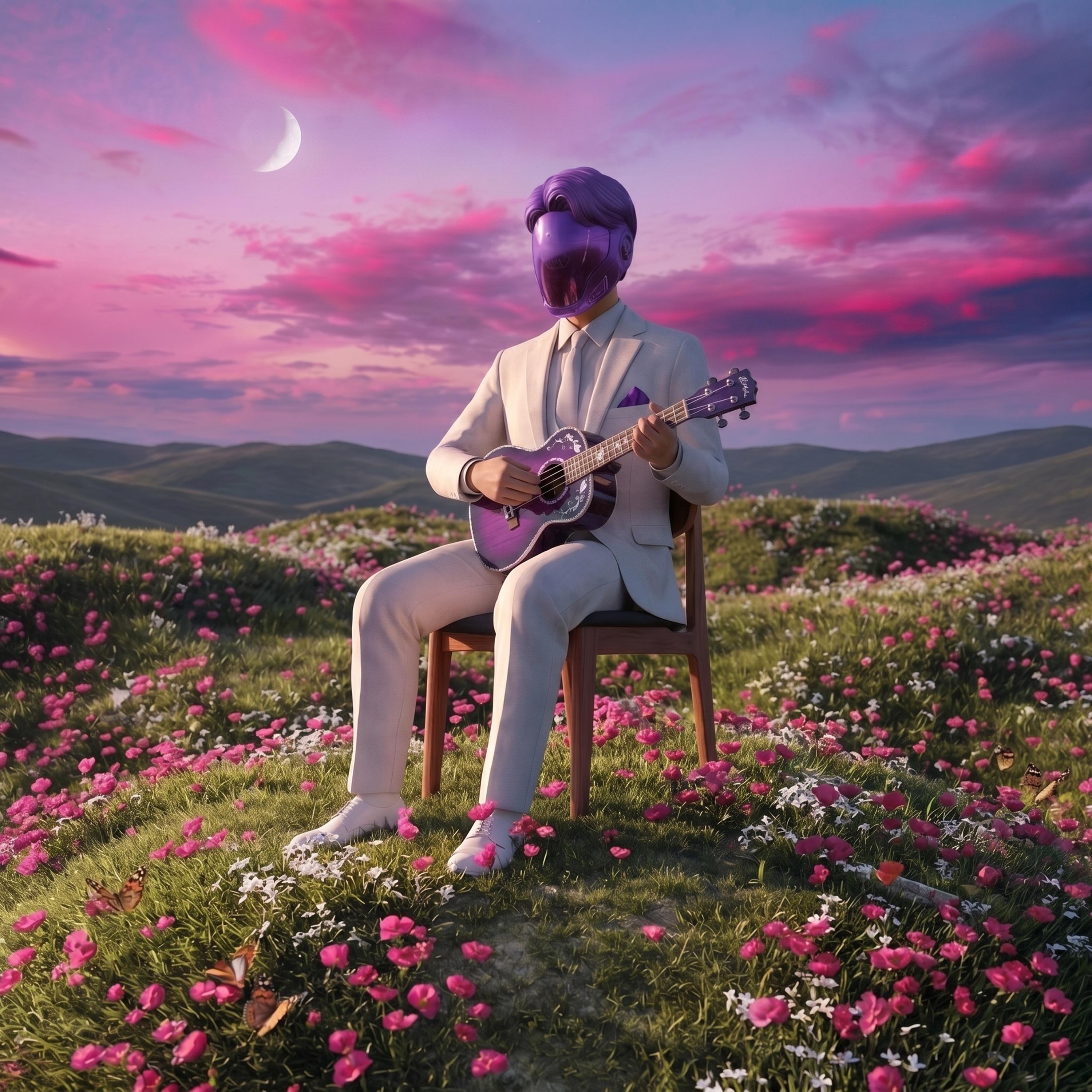 Purple man Vol.1
