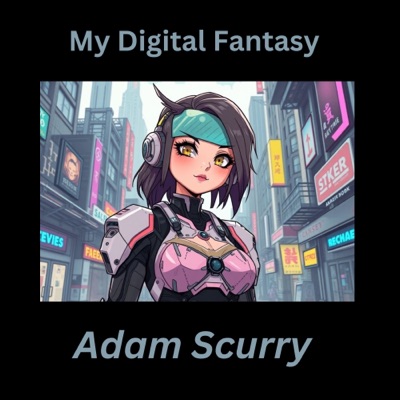 My Digital Fantasy - EP