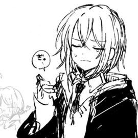 when i look at u... shiro.